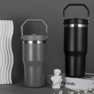 China to Canada-🔥20oz/30oz flip straw Power coat Water Bottles Kids tumblers for laser engraving_CNPNY
