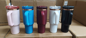 Chian to Canada_40oz Copper Plate Protour Lid Quencher Tumblers 20pcs For Laser Engraving_CNPNY