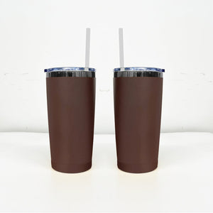 China to Canada_20oz Black Mirror Underneath Chocolate Color Yeti Style Blank Powder Coat Coffee Mugs 25pcs_CNPNY