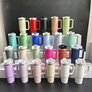 China to Canada_30oz/40oz H2.0 Powder Coat Stanley style Quencher Tumblers_CNPNY