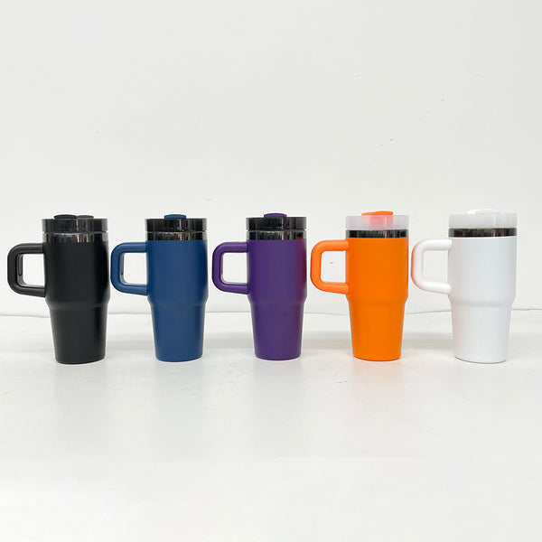 RTS USA_🍬🎃14oz Black Mirror Underneath Halloween Colors Powder