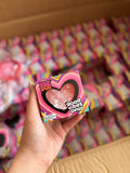 72pcs Slow-Rising Maltose Filling Needoh Squeeze Sweet Heart Squishy Stress Relief Fidget Toy for Kids and Adults_CNPNY