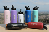 32oz powder coated stainless steel water bottle for laser engraving_CNPNY