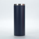 20oz Powder Coated Stainless Steel Straight Skinny tumblers for Laser Engraving_CNPNY