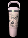 RTS USA_30oz Onyx Black Mirror Plate Flip Straw Tumblers for Laser Engraving_USPNY