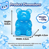Optional Slushy&Crunchy Squishy Toys with ASMR Texture Slow Rising Squeeze Fidget Toy_CNPNY