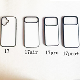 100pcs Blank Sublimation iPhone Cases iPhone 17 Seires_CNPNY