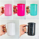 17oz Macaron sublimation glass mugs_CNPNY