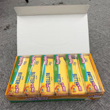 36pcs 21*6cm Large Size High Quality Butter Squishy Toys with PVC Gift Box and Dozen Box_CNPNY