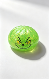 🎄💚72pcs Christmas Grinch Designs Pectin Sugar Dumpling Squishy Toys Soft Squish Adults Fidget Toys_CNPNY