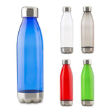 🔥 25oz Water Bottles BPA free Cola shaped Blank Plastic Bottles for Students 60pcs_CNPNY