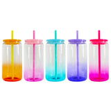 RTS USA_16oz Ombre Jelly Glass Cans for Sublimation and UV DTF Wraps_USPNY