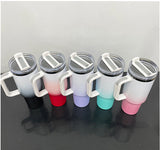 China to Canada_40oz Black Mirror Ombre Powder Coat H2.0 Quencher Tumblers For Laser Engraving_CNPNY