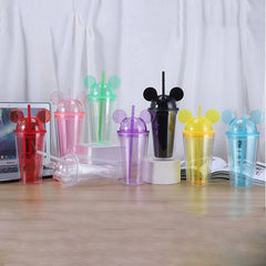 Mickey Mouse Ear sold Tumblers