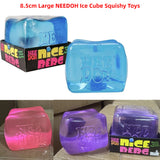 24pcs 8.5cm Large NeeDoh Ice Cube Squishy Toys Maltose Slow Rebound Squish Adults Fidget Toys_CNPNY