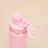 Multiple capacity powder coated stainless steel water bottles_CNPNY