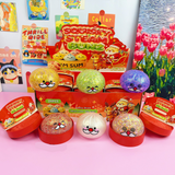 🎁🎅🏻72pcs Christmas 8.5cm Pectin Sugar Beads Dumpling Squishy Toys Soft Squish Adults Fidget Toys_CNPNY