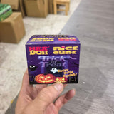 🎃👻🦇72pcs NeeDoh Halloween Pumpkin Bat Ghost Squishy Toys Sets Maltose Slow Rebound Squish Adults Fidget Toys_CNPNY