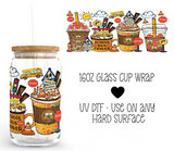 UV DTF Wrap Stickers 16oz Libby Glass/Plastic cups Wrap 9.3*4.2 inch_CNPNY