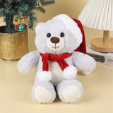 Christmas Teddy Bears for blank sublimation_CNPNY