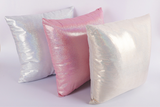 Multiple colors Glitter shimmer sublimation blank pillowcases_CNPNY
