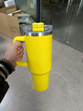 40oz H1.0 powder coated Stanley-style Quencher tumblers for laser engraving_CNPNY