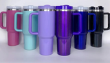 40oz Stanley dupes Fantastic series travel tumblers H2.0 lids and handle 20pcs_CNPNY