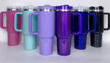 40oz H2.0 Shimmer Blank Sublimation tumblers with removable handles 20pcs_CNPNY