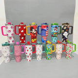 40oz H2.0 Printed Tumblers Multiple designs Christmas Halloween Print Designs_CNPNY