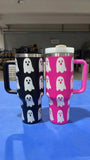 40oz H2.0 Printed Tumblers Multiple designs Christmas Halloween Print Designs_CNPNY