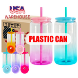 RTS USA_16oz Ombre Jelly Acrylic Plastic Cans for UV DTF Wraps and Vinyl_USPNY