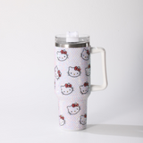 40oz Hello Kitty Stitch Bling Rhinestone Tumblers 20pcs Pack_CNPNY