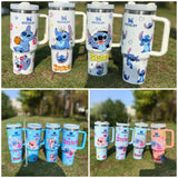 40oz Stanleys Quencher Tumbler With Printed Stitch Designs_CNPNY