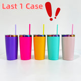 RTS USA_20oz Rainbow base Mugs Yeti-style Powder Coated Coffee Mugs 25pcs_USPNY