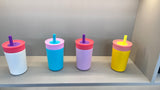 12oz Owala Style Leak Proof Kids Tumblers for Laser Engraving_CNPNY