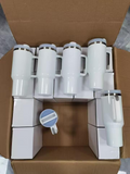 Presale USA-40oz White Sublimation Blank H2.0 Quencher Tumbler Travel Mugs 20pcs_USPNY