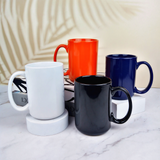 15oz Ceramic Coffee Mugs With Handle 100pcs_CNPNY