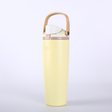 Outdoor 30oz Owala Style Flip Straw Handle Water Bottles 25pcs for Laser Engraving_CNPNY
