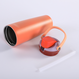 Outdoor 30oz Owala Style Flip Straw Handle Water Bottles 25pcs for Laser Engraving_CNPNY