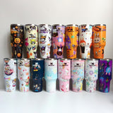 👻🎃🍬40oz Halloween Design Stanley Quencher Tumblers 20pcs _CNPNY