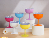 5oz Stainless Steel Margarita Cups Wine Mugs Shot Glass 50pcs For Laser Engraving_CNPNY