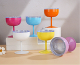 5oz Stainless Steel Margarita Cups Wine Mugs Shot Glass 50pcs For Laser Engraving_CNPNY