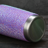20oz Coffee Mugs Tapered Shape Bling Rhinestone Tumblers 25pcs Pack_CNPNY