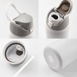 Presale USA_ 32oz Owala Stye Powder Coat Water Bottles 25pcs For Laser Engraving_USPNY