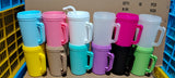 34oz Plastic Double-Insulated Trucker Mug 24pcs Pack _CNPNY