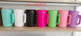 34oz Plastic Double-Insulated Trucker Mug 24pcs Pack _CNPNY