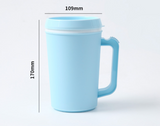 34oz Plastic Double-Insulated Trucker Mug 24pcs Pack _CNPNY