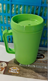 34oz Plastic Double-Insulated Trucker Mug 24pcs Pack _CNPNY