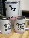 12oz White Sublimation Blank Seamless Coffee Mugs with Handle 50pcs_CNPNY