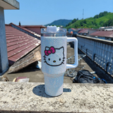 40oz Hello Kitty Print Bling Rhinestone Tumblers 20pcs Pack_CNPNY